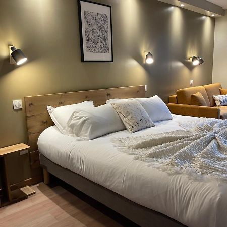 Cit'Hotel Le Welcome Moutiers  Exterior photo