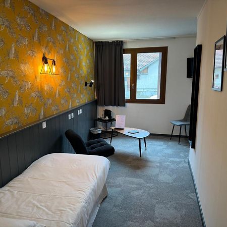 Cit'Hotel Le Welcome Moutiers  Exterior photo