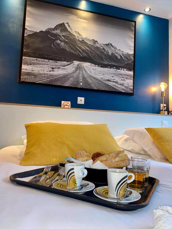 Cit'Hotel Le Welcome Moutiers  Exterior photo