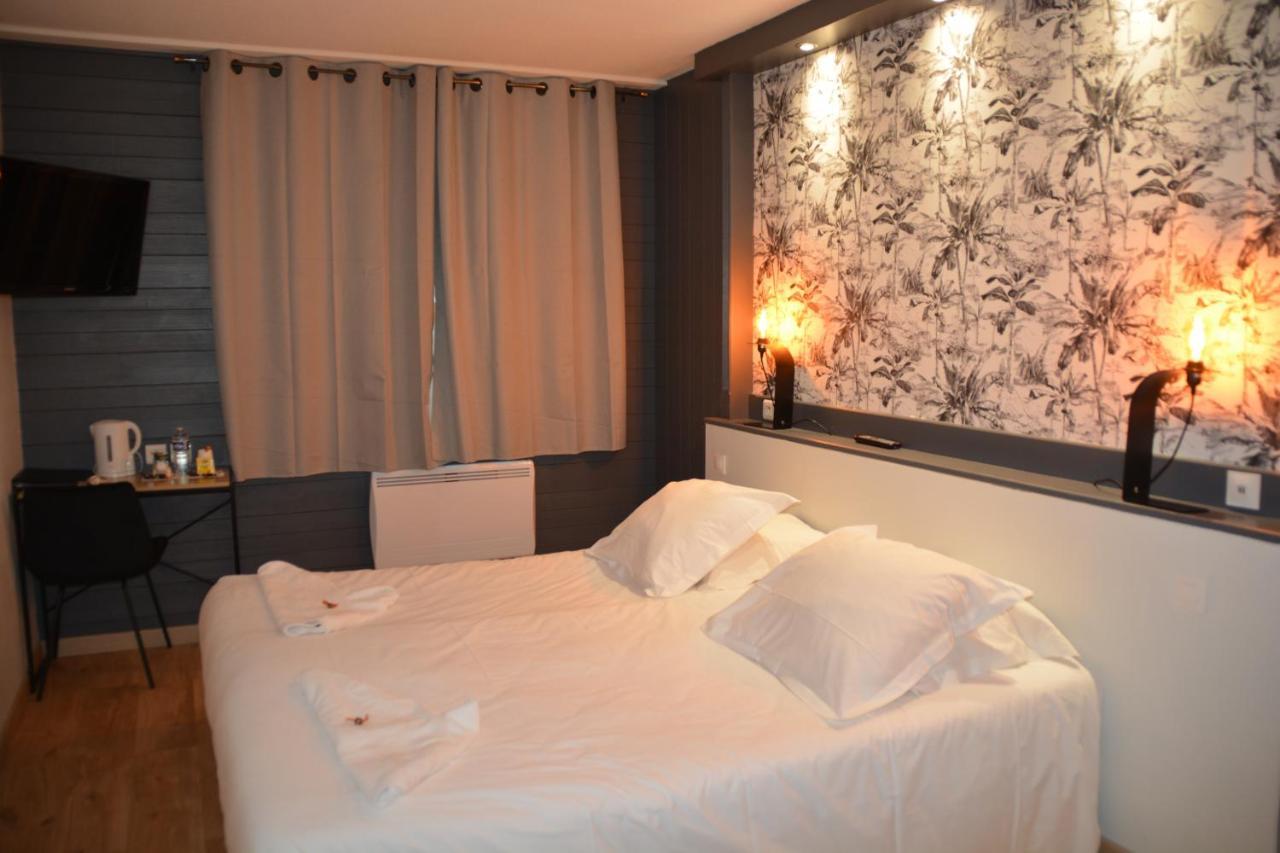 Cit'Hotel Le Welcome Moutiers  Exterior photo