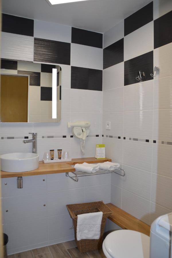 Cit'Hotel Le Welcome Moutiers  Exterior photo