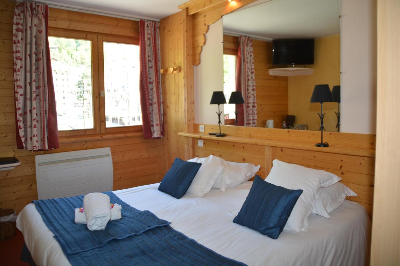 Cit'Hotel Le Welcome Moutiers  Exterior photo