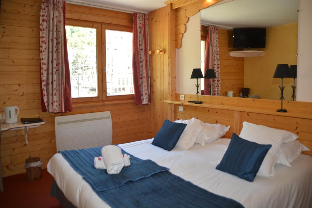 Cit'Hotel Le Welcome Moutiers  Exterior photo