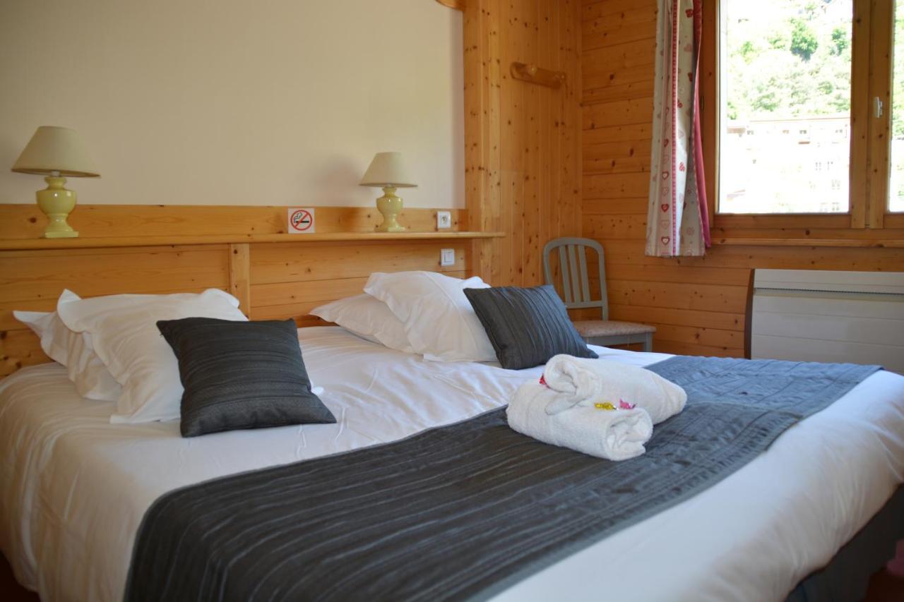 Cit'Hotel Le Welcome Moutiers  Exterior photo