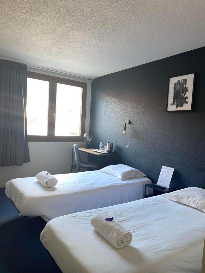 Cit'Hotel Le Welcome Moutiers  Exterior photo