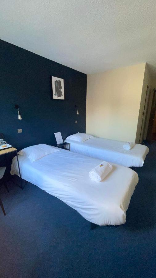 Cit'Hotel Le Welcome Moutiers  Exterior photo
