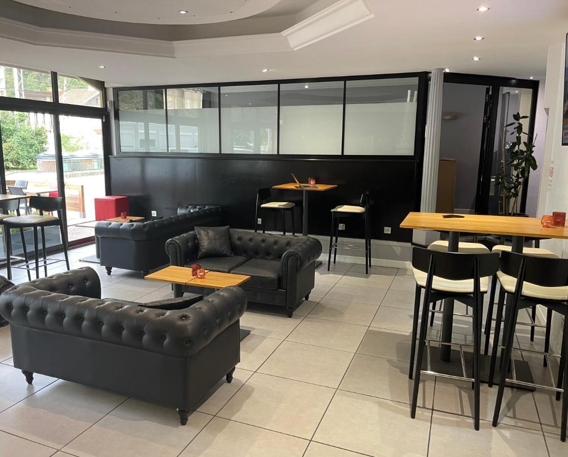 Cit'Hotel Le Welcome Moutiers  Exterior photo