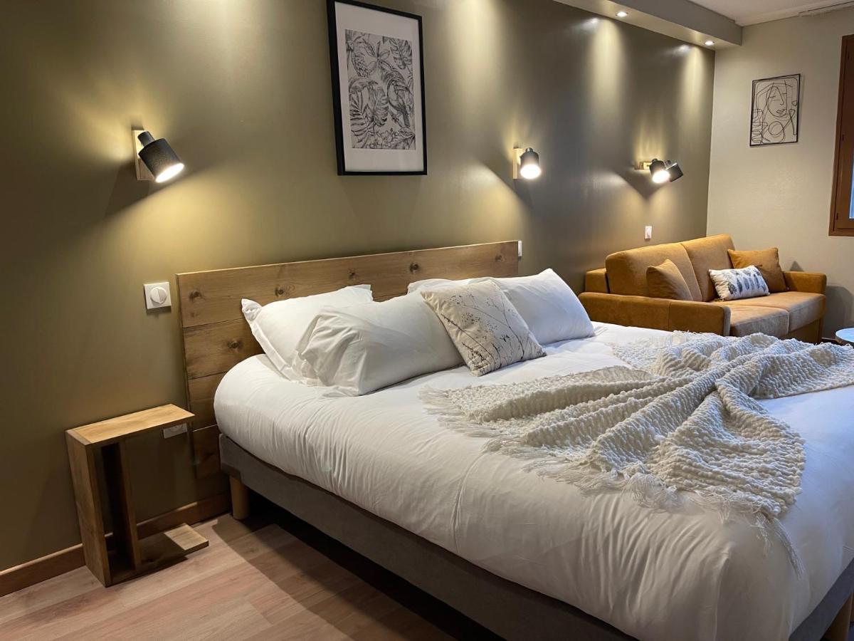 Cit'Hotel Le Welcome Moutiers  Exterior photo