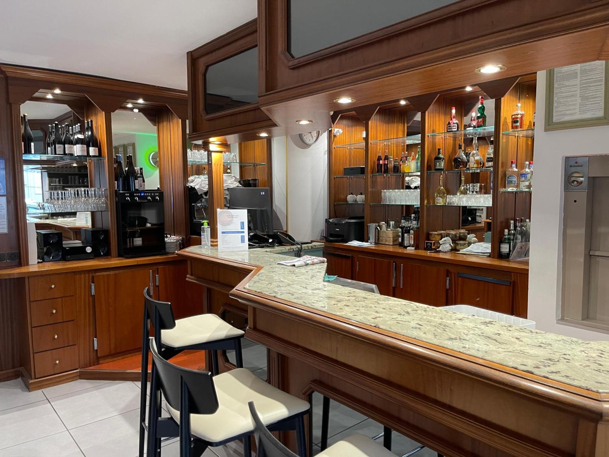 Cit'Hotel Le Welcome Moutiers  Exterior photo