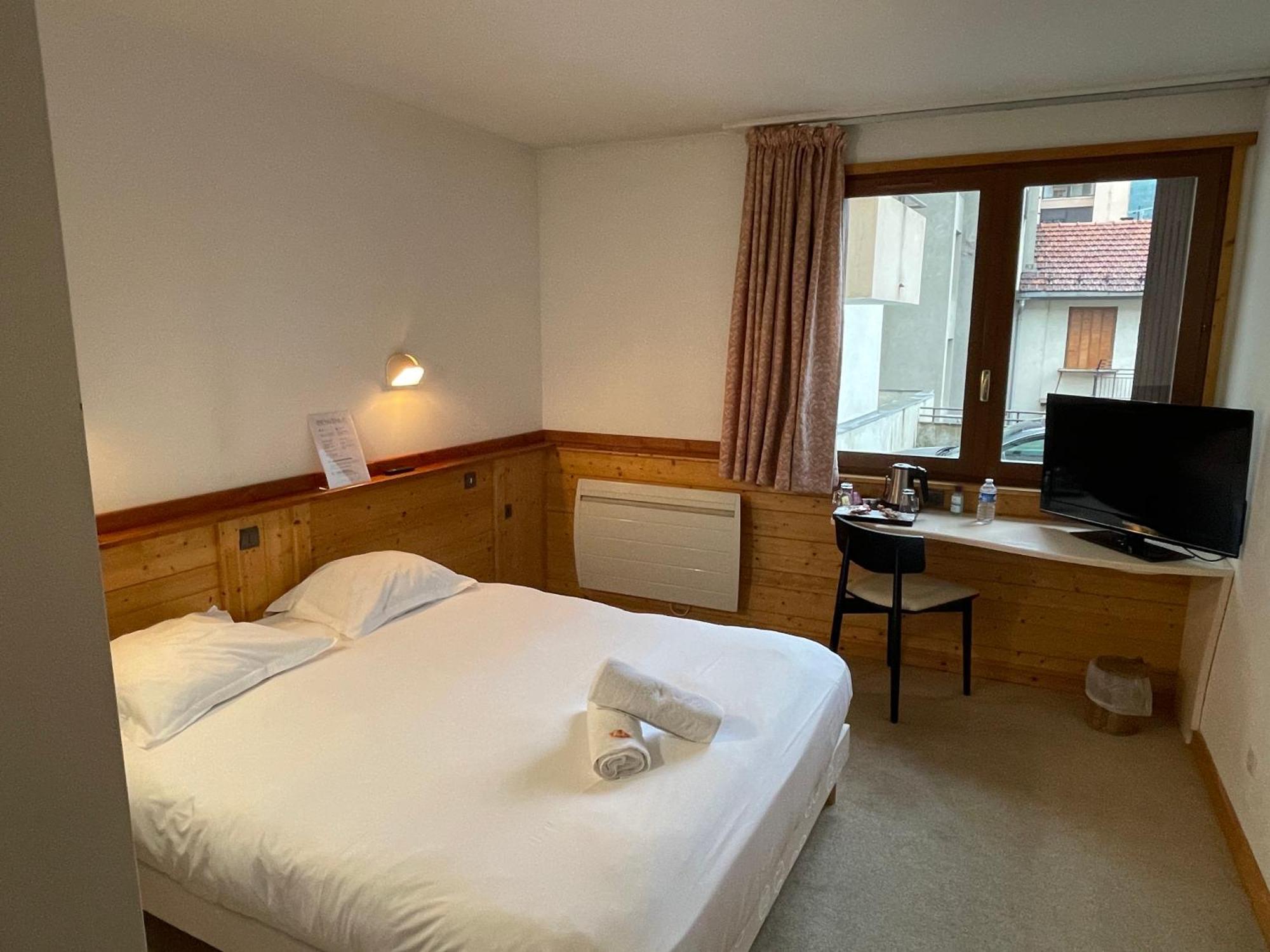 Cit'Hotel Le Welcome Moutiers  Exterior photo