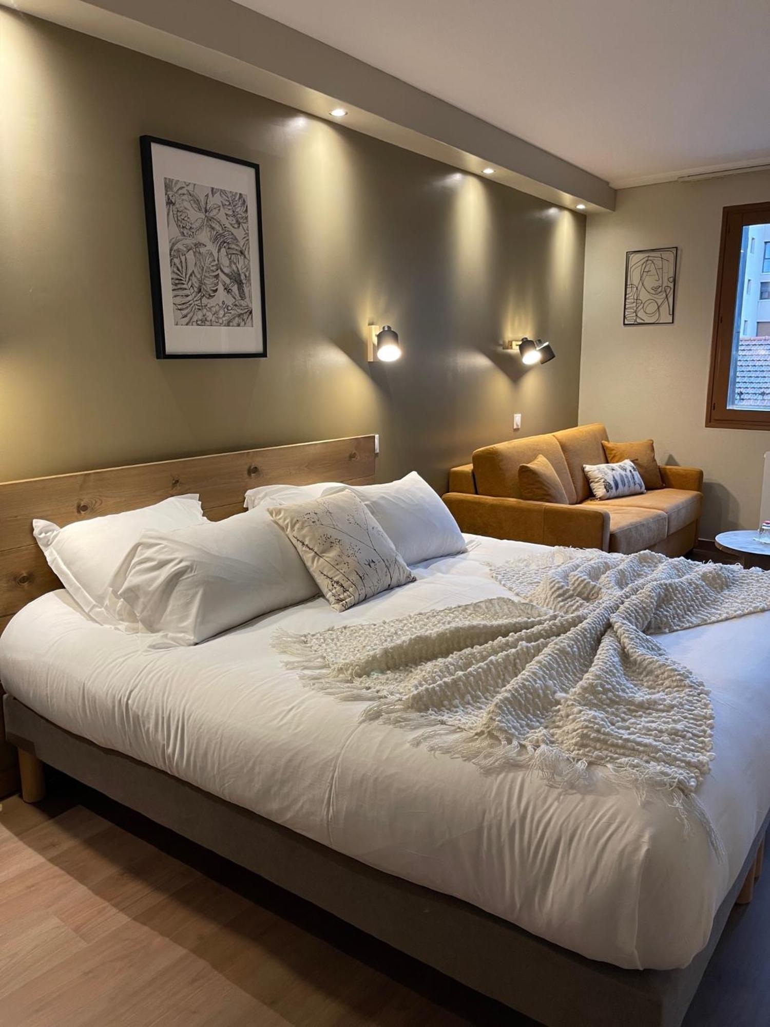 Cit'Hotel Le Welcome Moutiers  Exterior photo