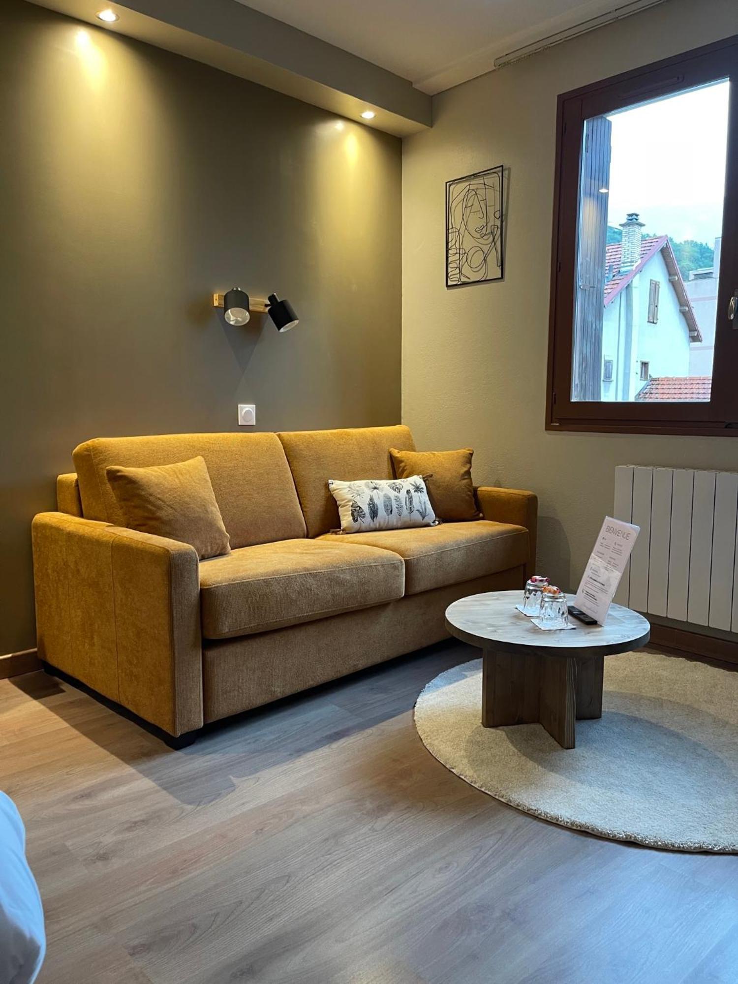 Cit'Hotel Le Welcome Moutiers  Exterior photo