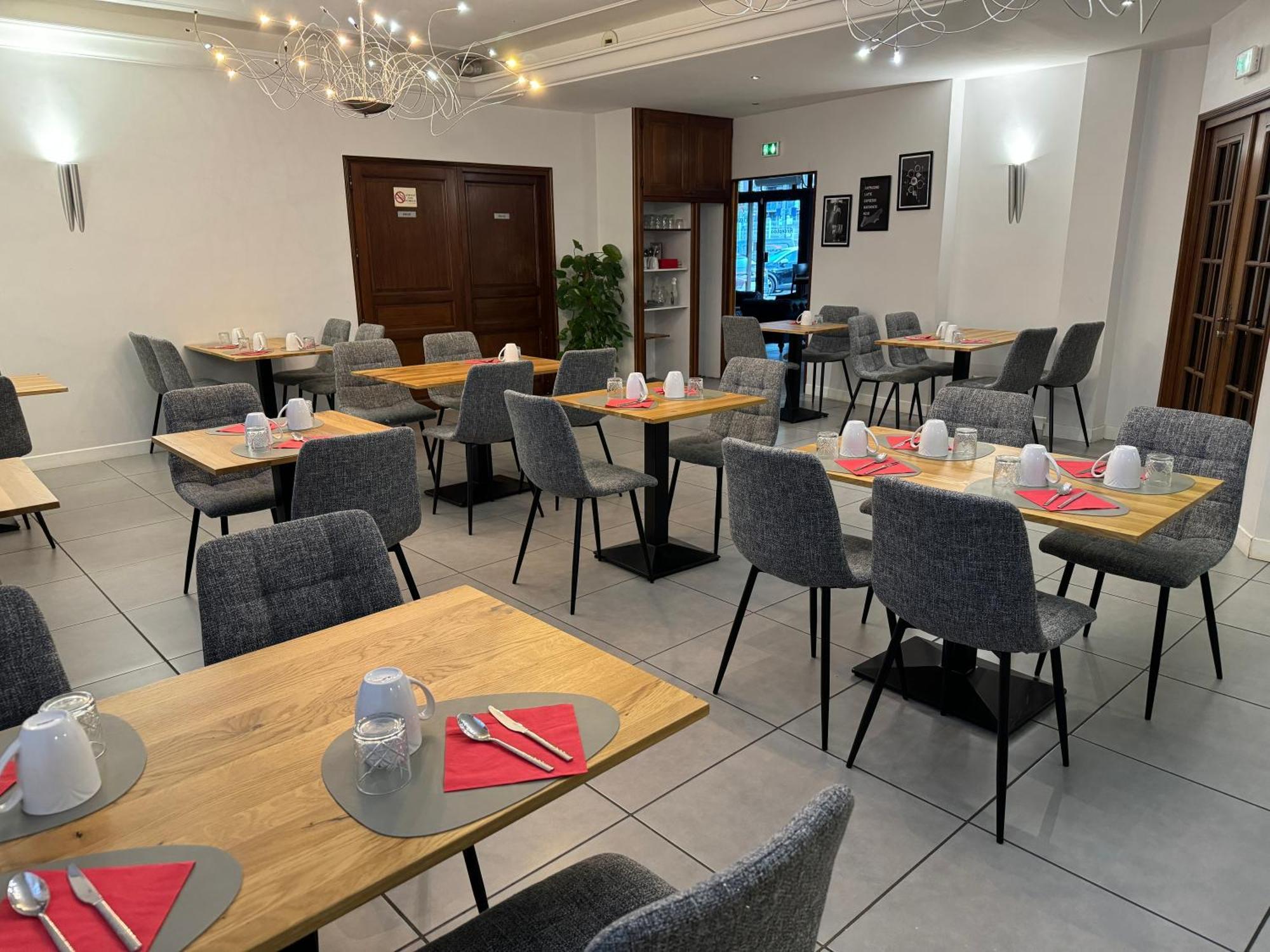 Cit'Hotel Le Welcome Moutiers  Exterior photo