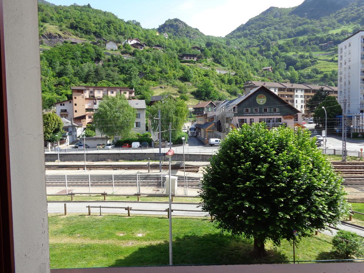 Cit'Hotel Le Welcome Moutiers  Exterior photo