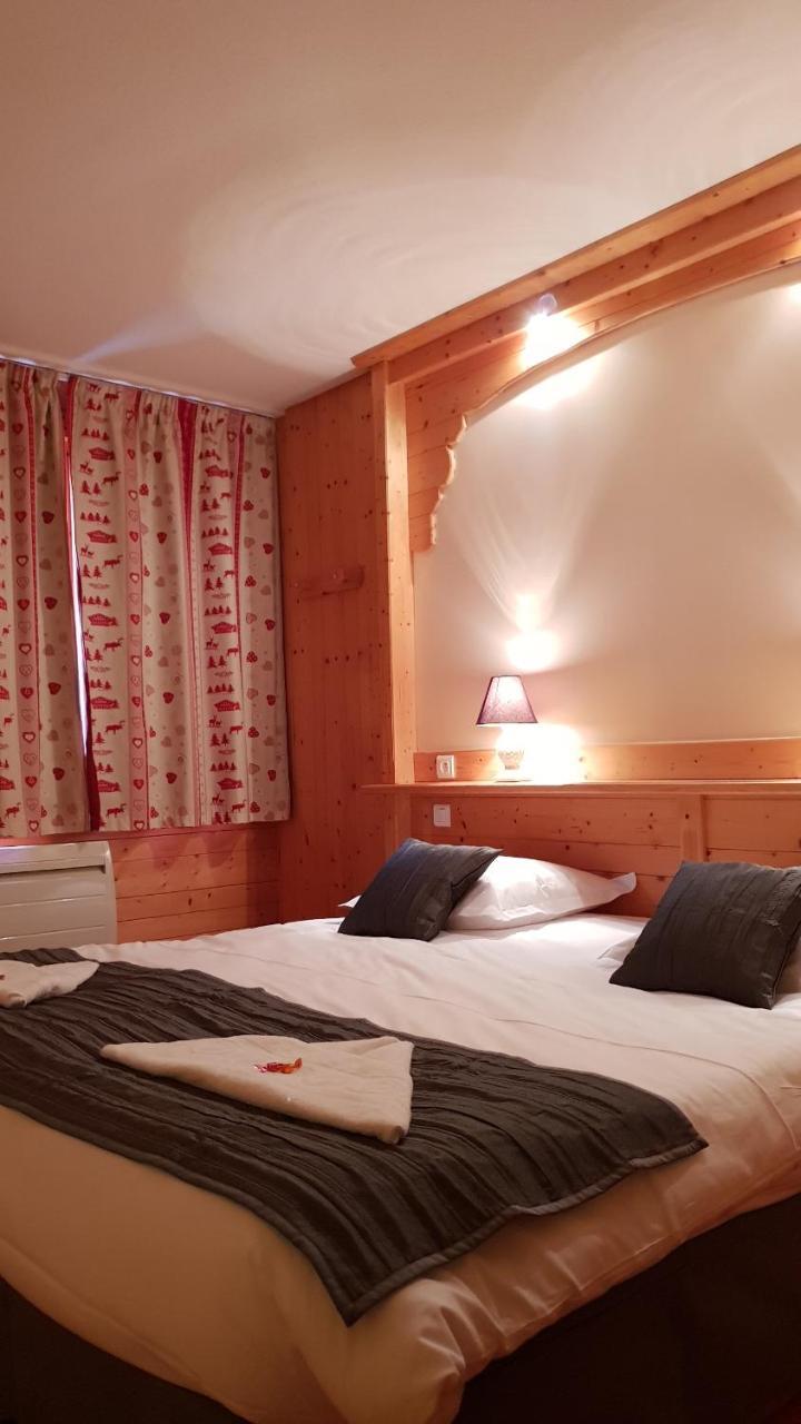 Cit'Hotel Le Welcome Moutiers  Exterior photo