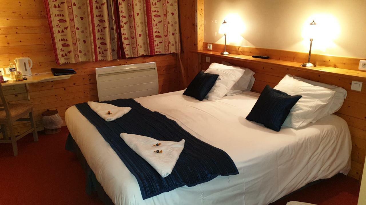 Cit'Hotel Le Welcome Moutiers  Exterior photo