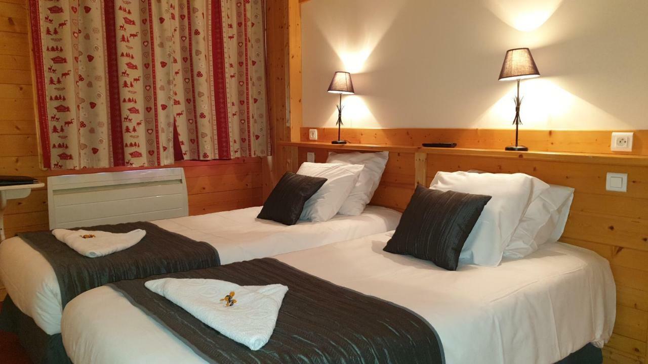 Cit'Hotel Le Welcome Moutiers  Exterior photo