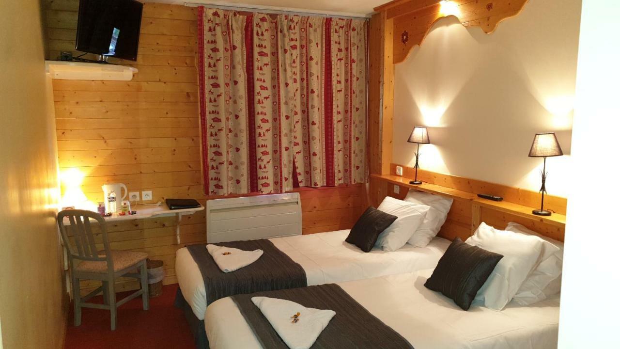 Cit'Hotel Le Welcome Moutiers  Exterior photo